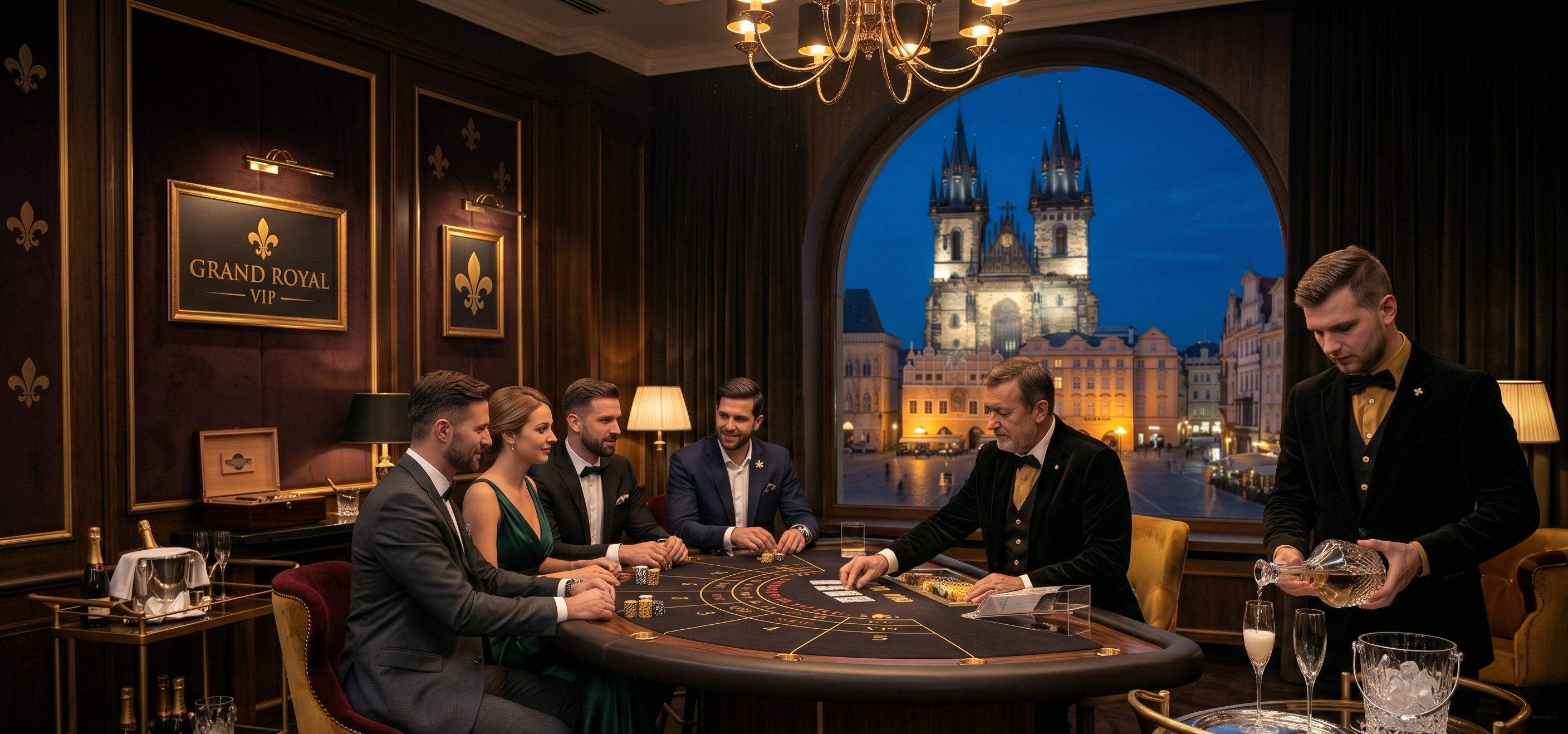 Casino Hall