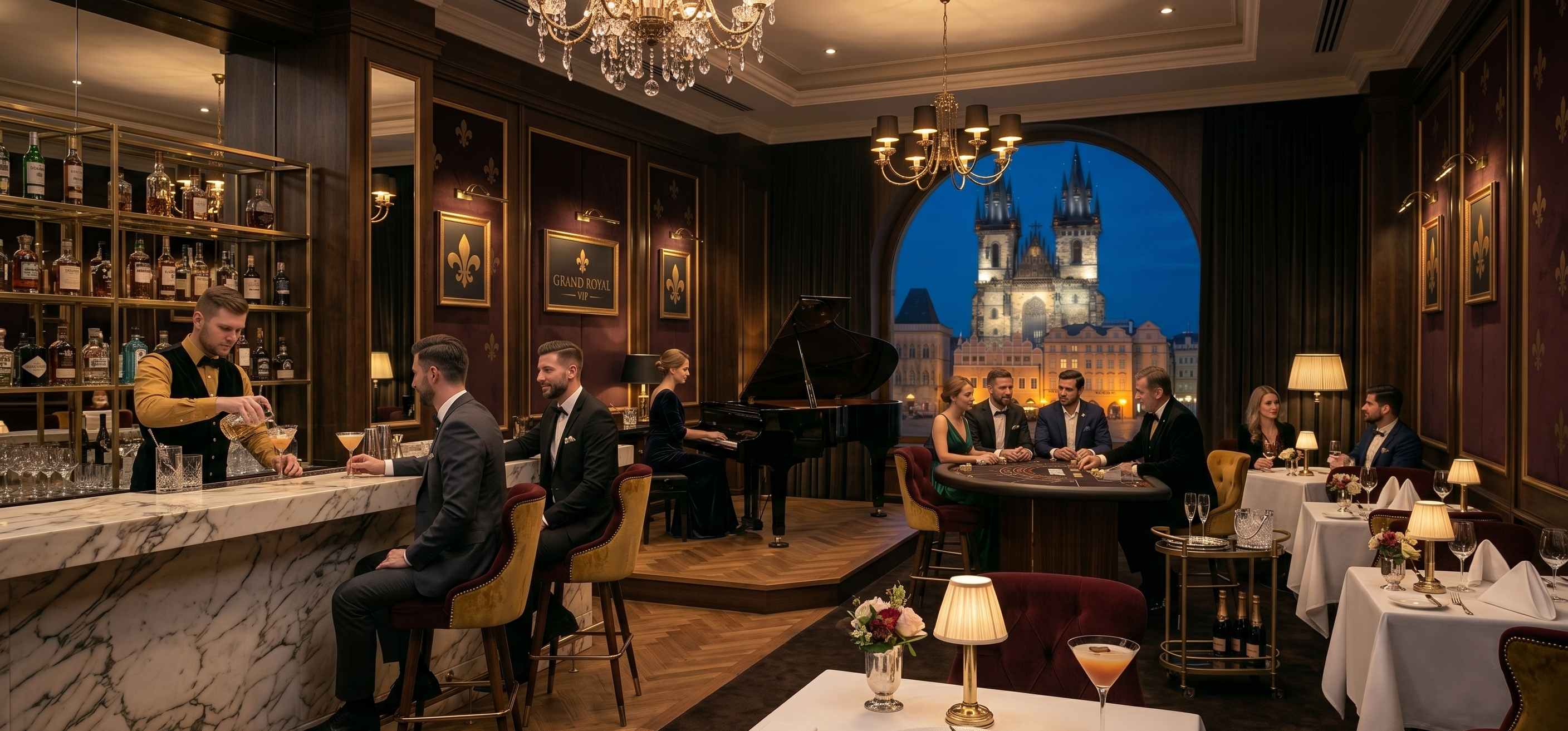 VIP Club